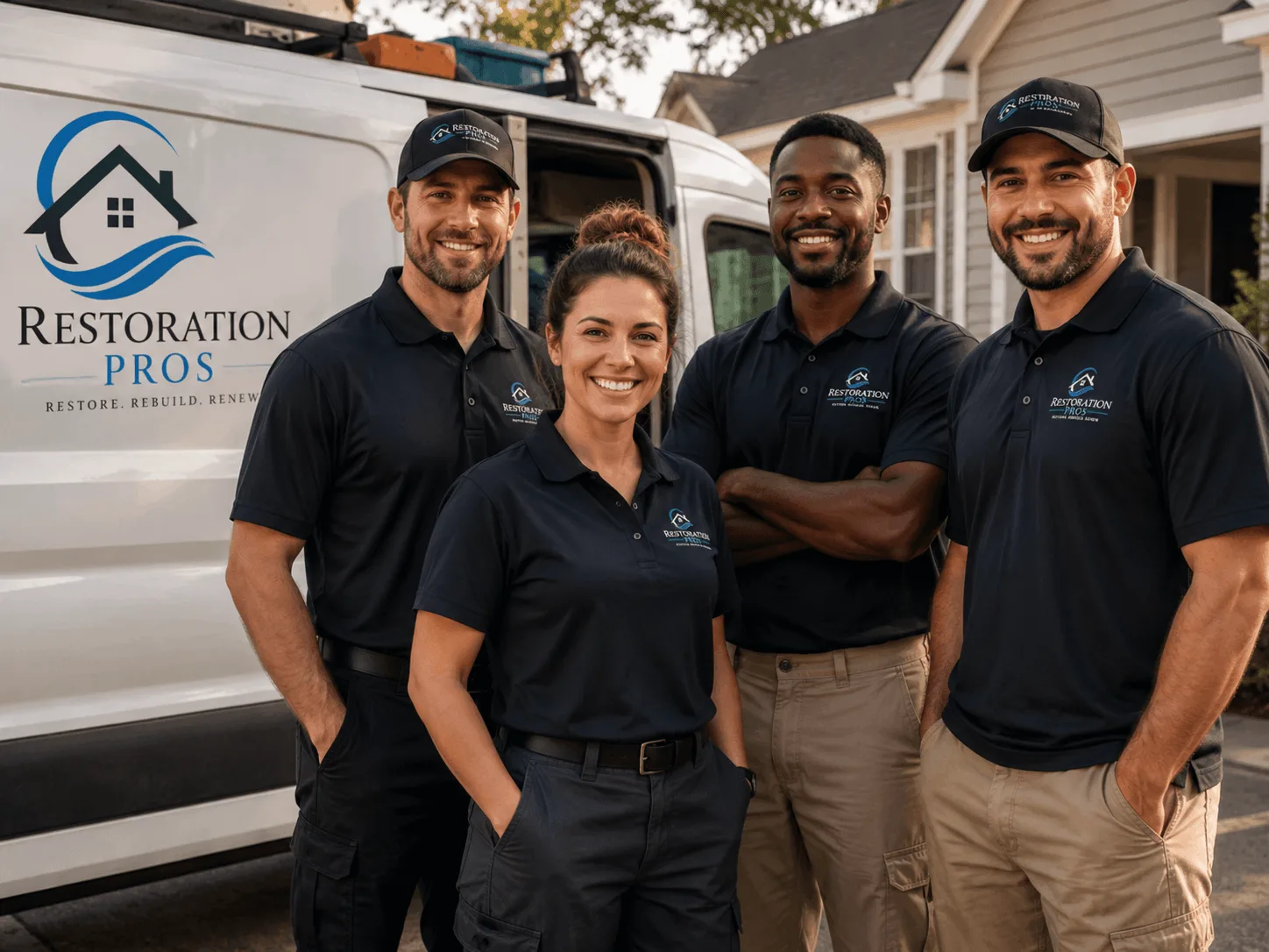 Professional Flood Damage Restoration Services in Three Rivers, MI